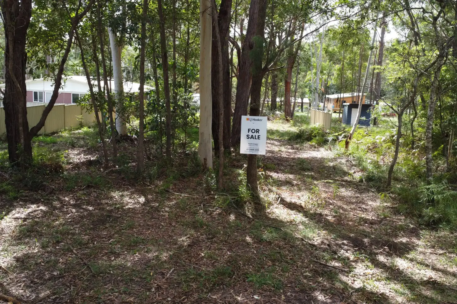 Main view of Homely land listing, 5 Swan Parade, Russell Island QLD 4184