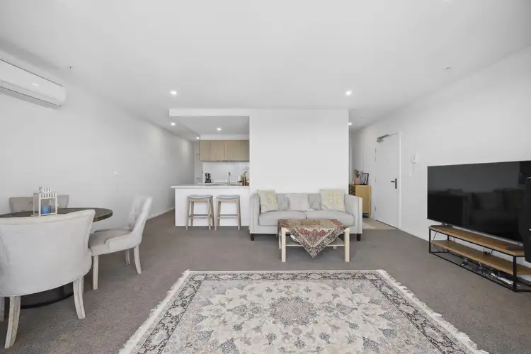 Second view of Homely apartment listing, 24/22 Cornelius Street, Coombs ACT 2611