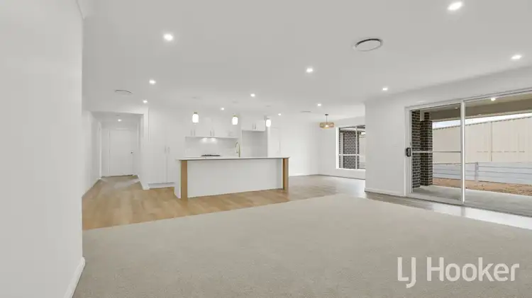 Fifth view of Homely house listing, 4 Wilton Drive, Kelso NSW 2795