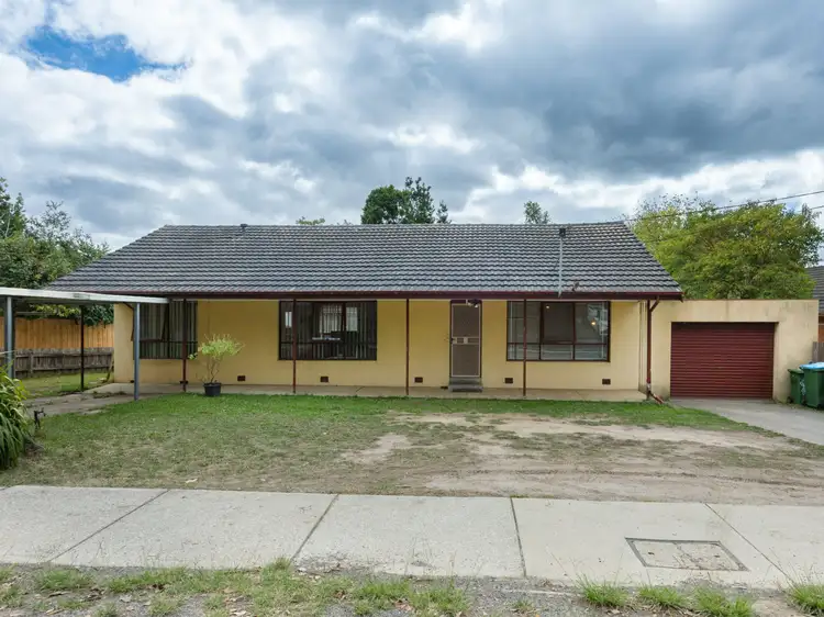 Main view of Homely house listing, 139 Lincoln Road, Croydon VIC 3136