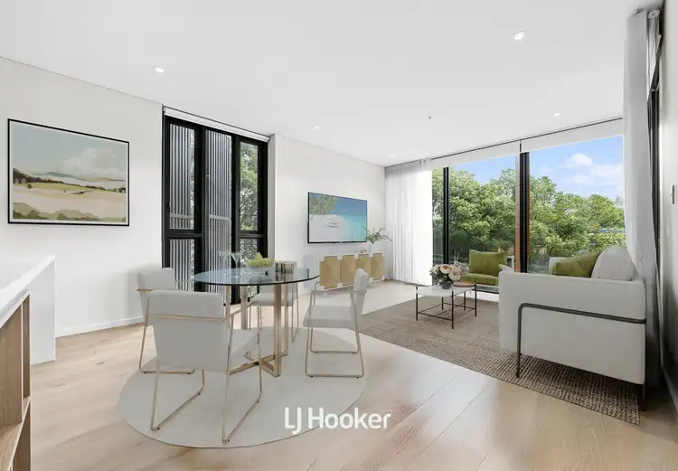 Second view of Homely apartment listing, 211/989-1015 Pacific Highway, Roseville NSW 2069
