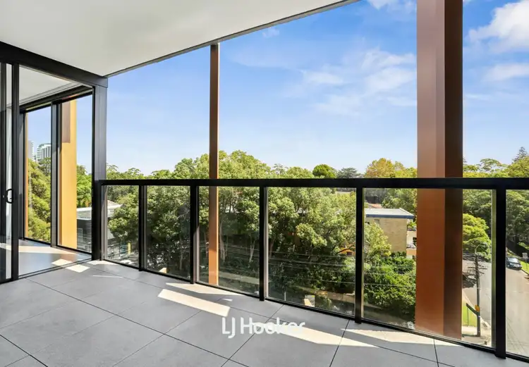 Third view of Homely apartment listing, 211/989-1015 Pacific Highway, Roseville NSW 2069
