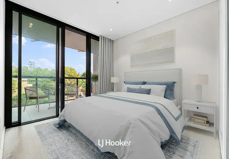 Fifth view of Homely apartment listing, 211/989-1015 Pacific Highway, Roseville NSW 2069