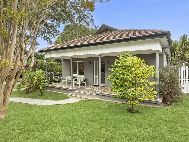 31 Sofala Avenue, Riverview NSW 2066