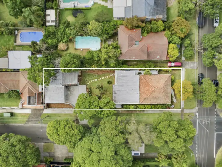 Second view of Homely house listing, 31 Sofala Avenue, Riverview NSW 2066