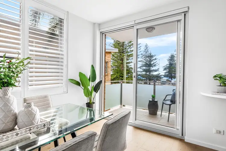 Main view of Homely apartment listing, 10/397-399 Barrenjoey Road, Newport NSW 2106