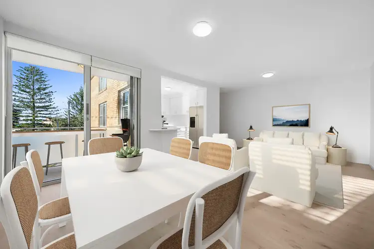 Fifth view of Homely apartment listing, 10/397-399 Barrenjoey Road, Newport NSW 2106
