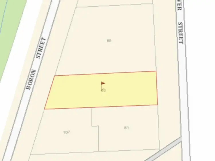 Second view of Homely land listing, 83 Silver Street, Broken Hill NSW 2880