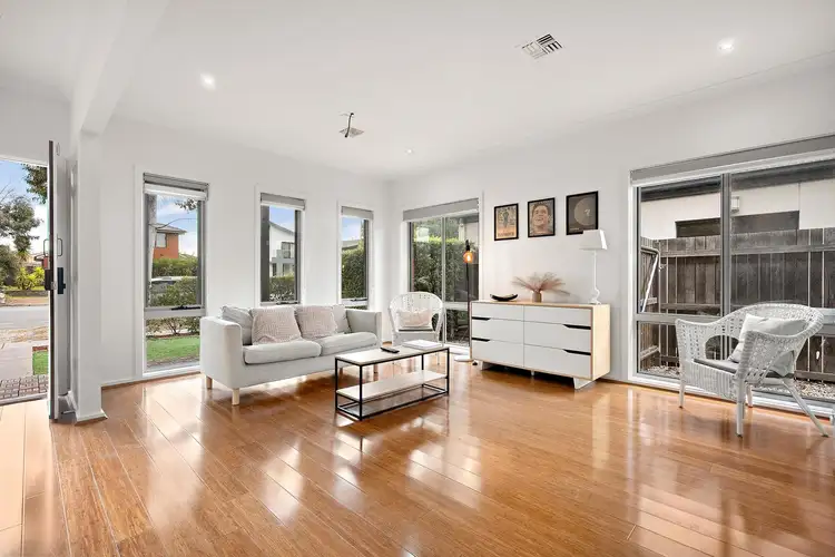 Second view of Homely house listing, 30 Oodgeroo Avenue, Franklin ACT 2913