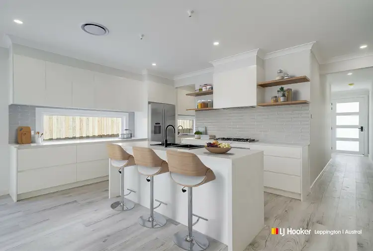 Second view of Homely house listing, 54 Mount Pleasant Drive, Menangle Park NSW 2563