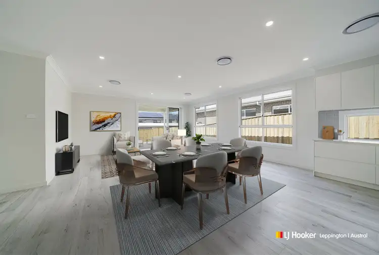Fourth view of Homely house listing, 54 Mount Pleasant Drive, Menangle Park NSW 2563