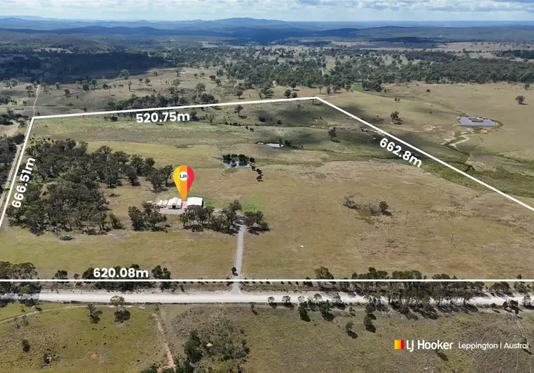 1193 Bullamalita Road, Quialigo NSW 2580