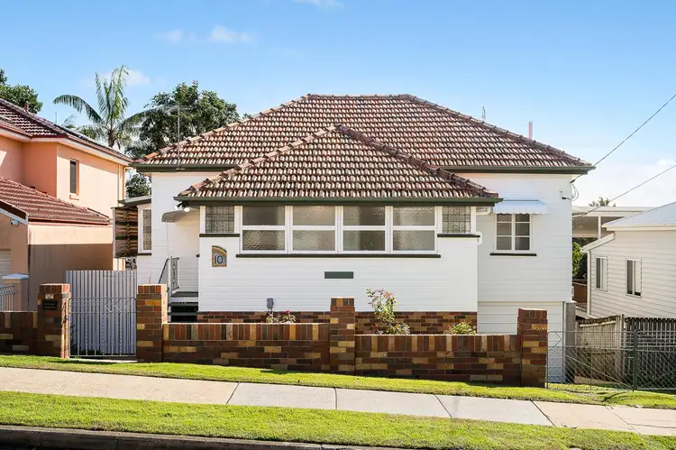 Second view of Homely house listing, 10 Torrens Street, Annerley QLD 4103