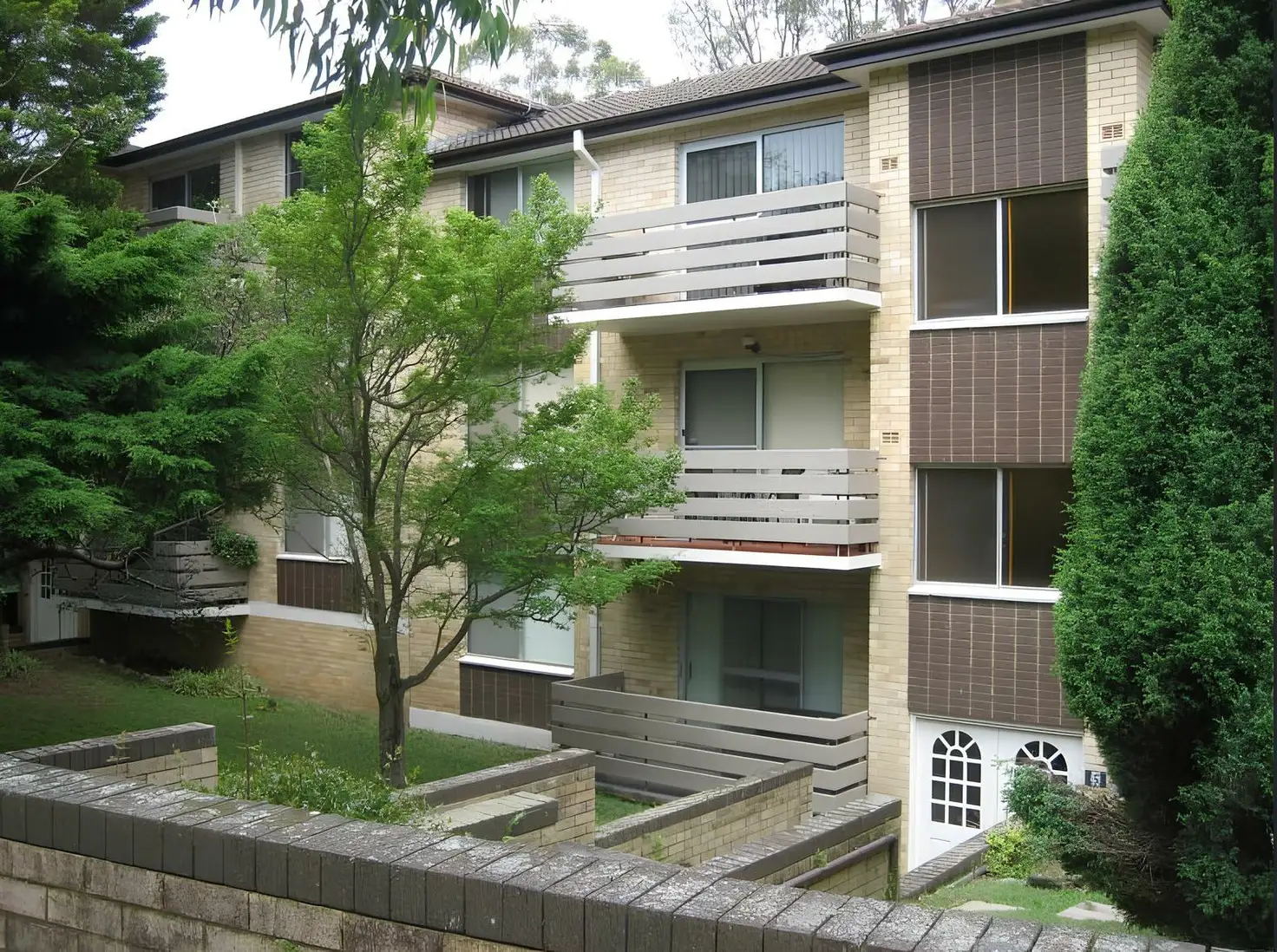 Main view of Homely unit listing, 22/4-12 Huxtable Avenue, Lane Cove NSW 2066