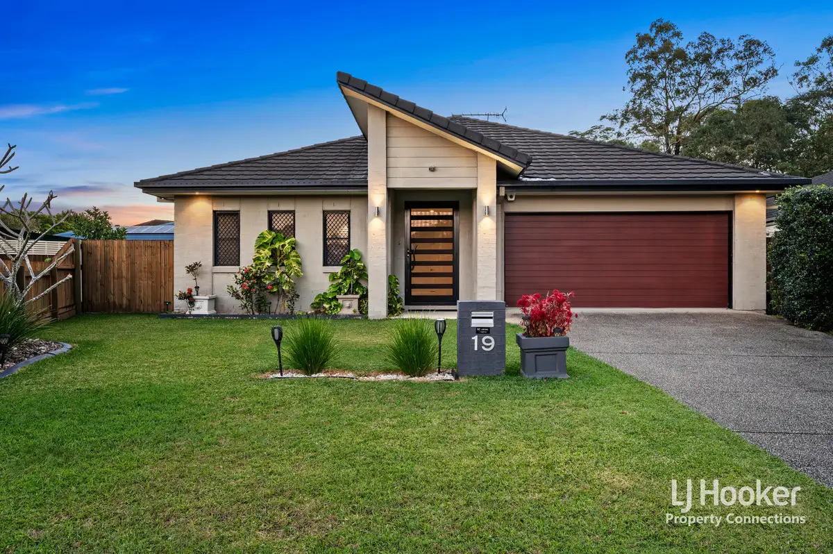 Main view of Homely house listing, 19 April Court, Joyner QLD 4500