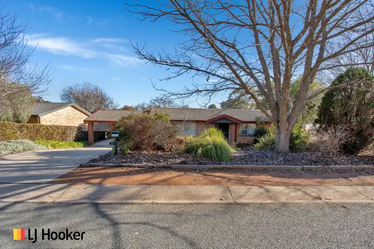 4 Phoenix Place, Giralang ACT 2617