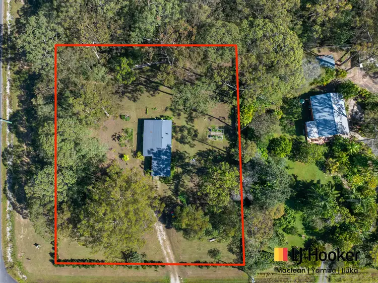 3 Paddymelon Road, Woombah NSW 2469