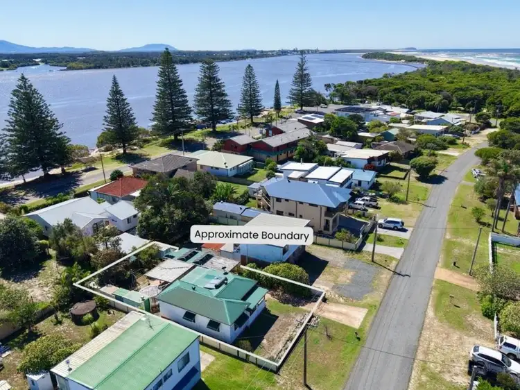 Second view of Homely house listing, 21 Manning Street, Manning Point NSW 2430