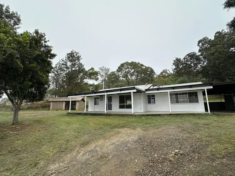 Main view of Homely house listing, 453 Gregors Creek Road, Gregors Creek QLD 4313