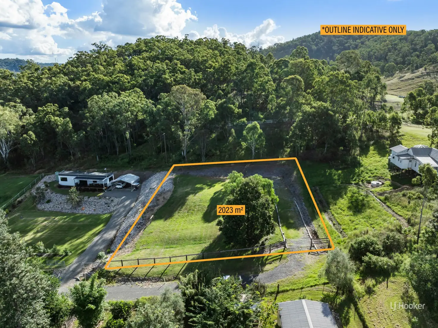Main view of Homely land listing, 9 Bond Street, Moore QLD 4314