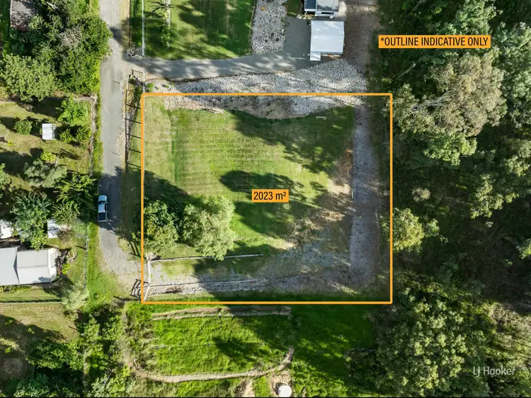 Second view of Homely land listing, 9 Bond Street, Moore QLD 4314