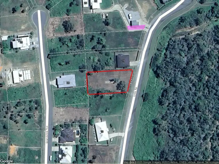 Second view of Homely land listing, 17 Links Road, Bowen QLD 4805