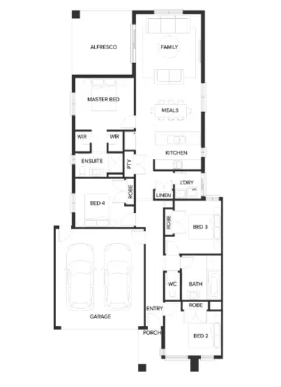 Second view of Homely house listing, 6 Vitales Way, Diggers Rest VIC 3427