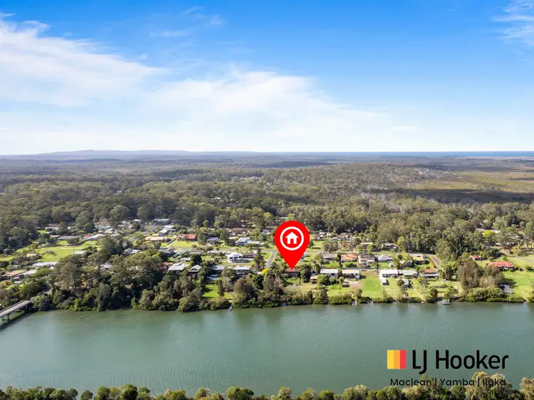 Main view of Homely house listing, 34 River Lane, Woombah NSW 2469
