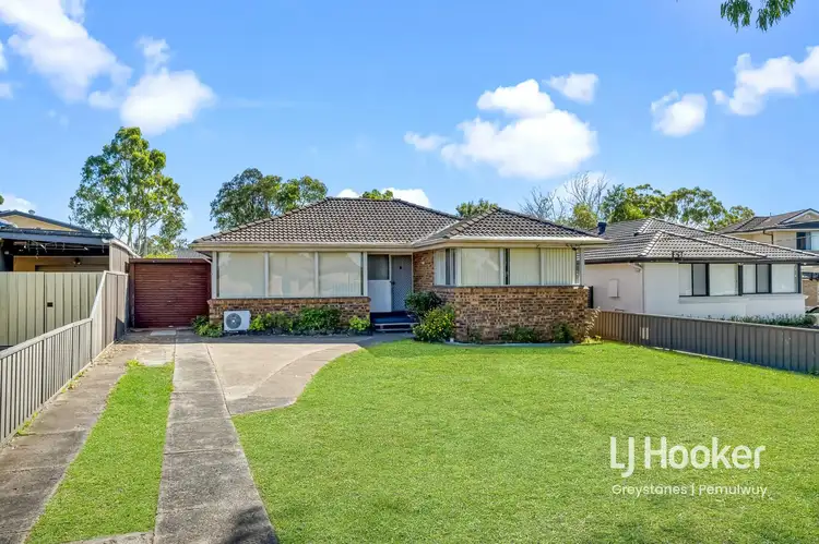 32 BOWRAL STREET, Greystanes NSW 2145