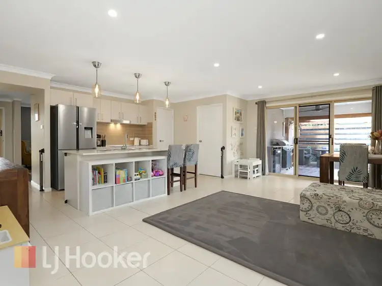 Second view of Homely house listing, 73 Seaside Boulevard, Fern Bay NSW 2295
