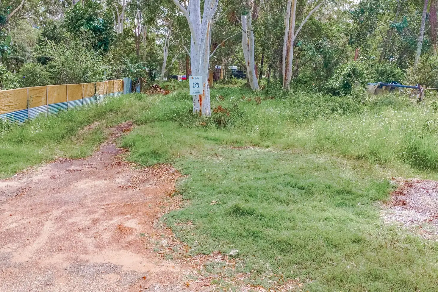 Main view of Homely land listing, 39 Belgrave Road, Russell Island QLD 4184