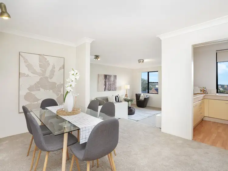 Fourth view of Homely unit listing, 6/94-96 Wycombe Road, Neutral Bay NSW 2089