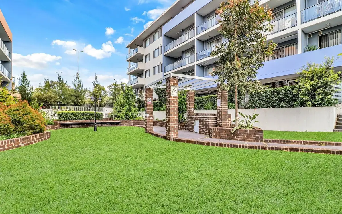 Main view of Homely apartment listing, G4/8B Myrtle Street, Prospect NSW 2148