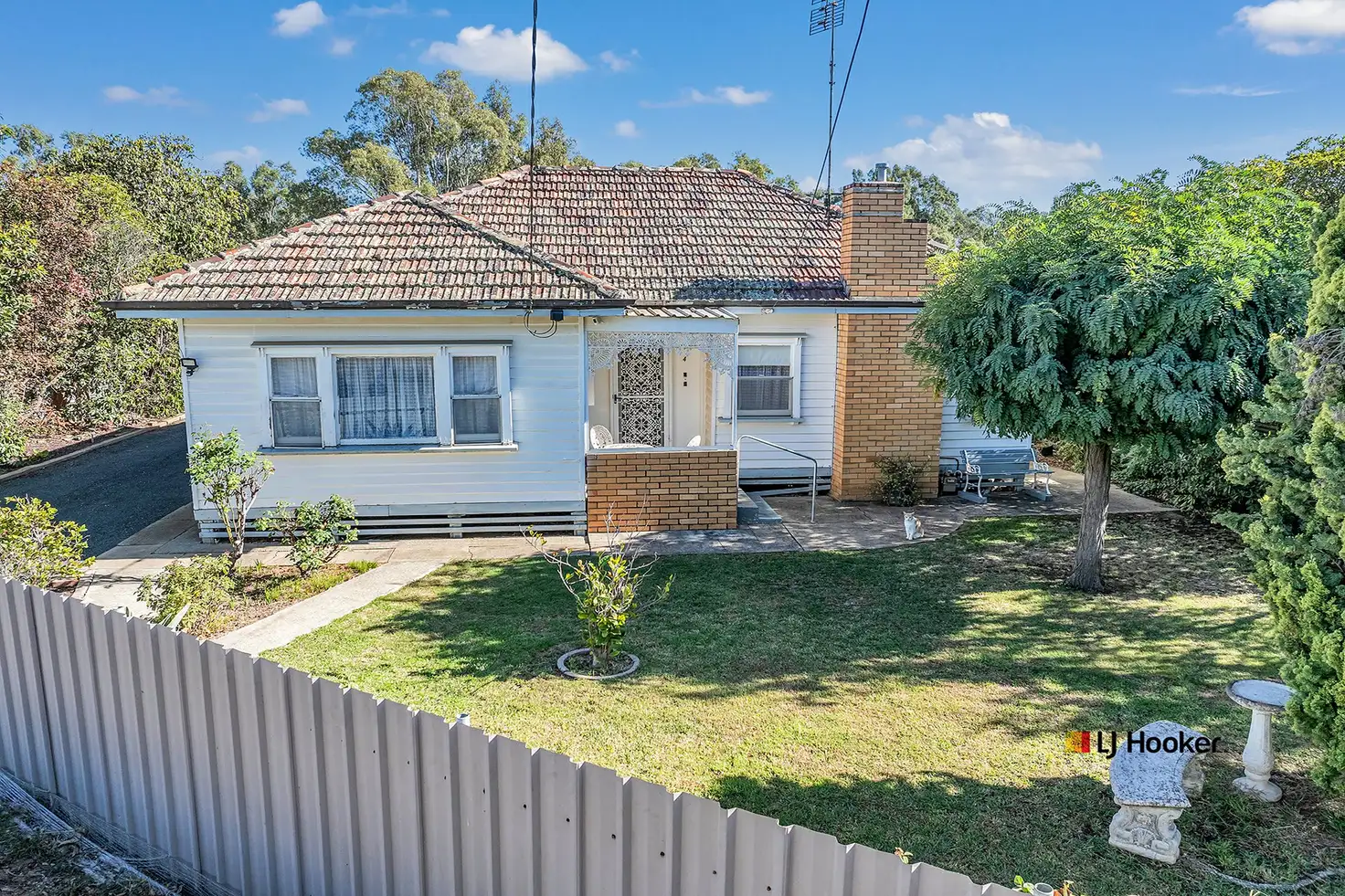 Main view of Homely house listing, 4 Pakenham Street, Echuca VIC 3564