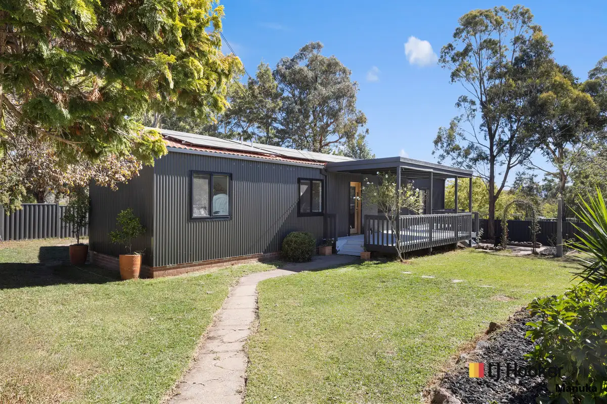 Main view of Homely house listing, 24 Guthridge Crescent, Wanniassa ACT 2903