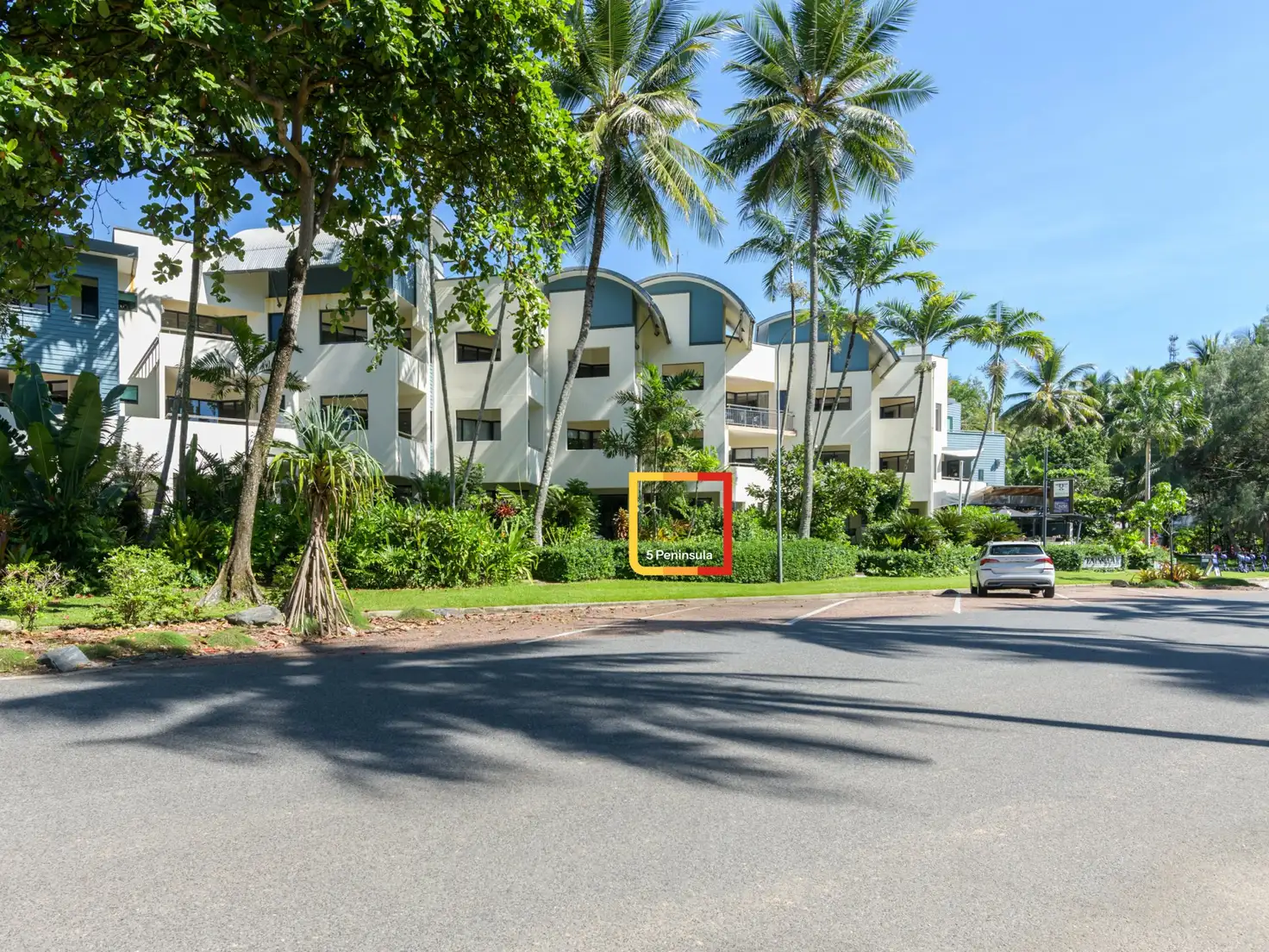 Main view of Homely apartment listing, 5 Peninsula/9-13 Esplanade, Port Douglas QLD 4877