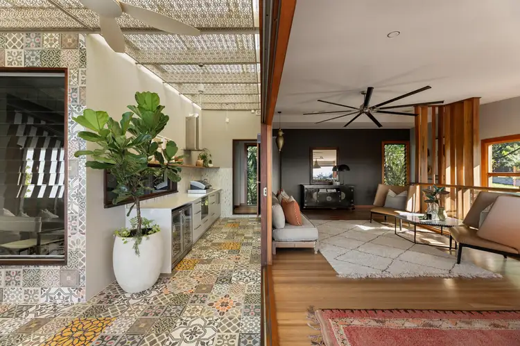 Second view of Homely house listing, 6 Thornycroft Street, Tarragindi QLD 4121