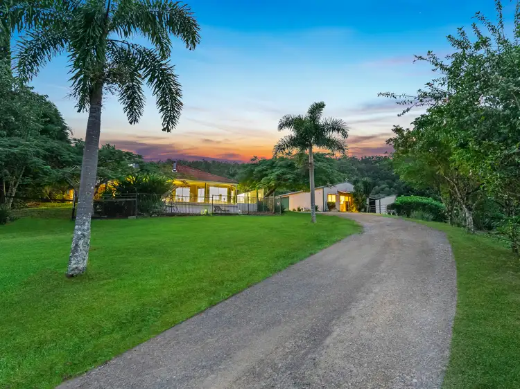 156 Candy Creek Road, Guanaba QLD 4210