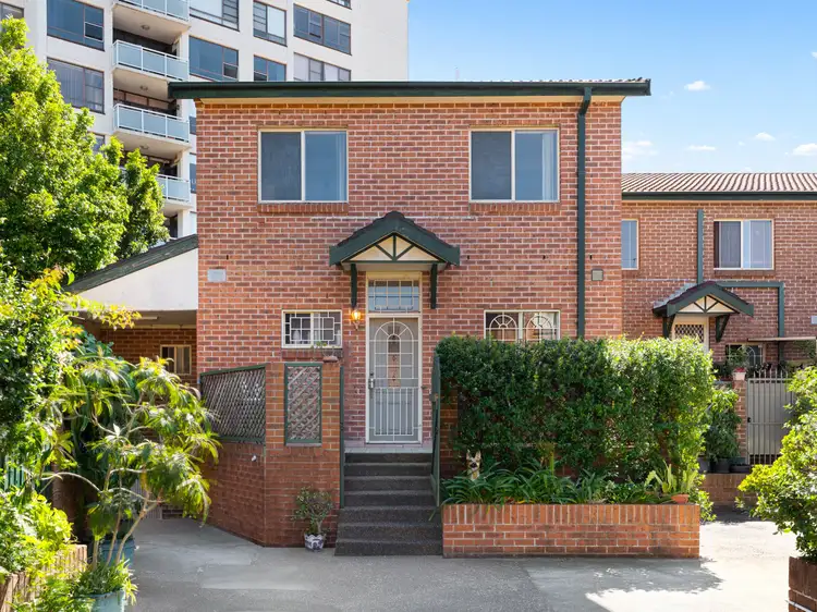 Main view of Homely townhouse listing, 24/2-4 Byer Street, Enfield NSW 2136