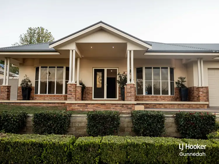 Second view of Homely house listing, 2-4 Tennant Court, Gunnedah NSW 2380