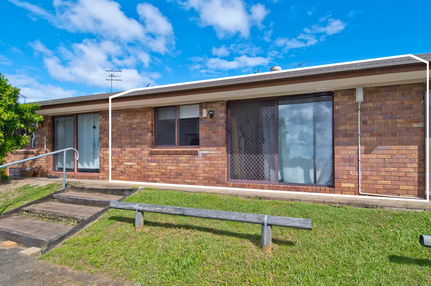 Main view of Homely unit listing, 6/11 Muchow Street, Beenleigh QLD 4207