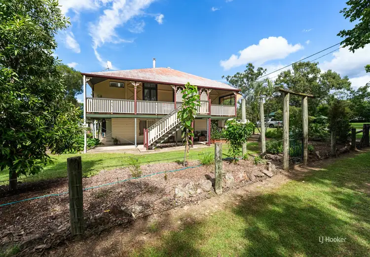 28 Eskdale Road, Toogoolawah QLD 4313
