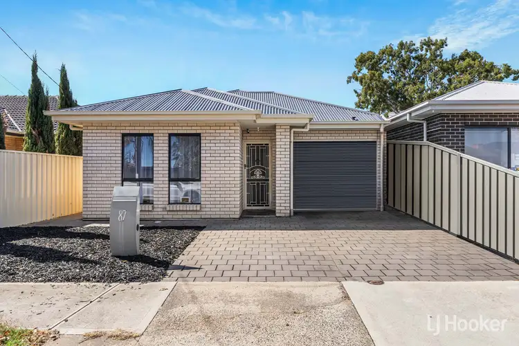 87 Maple Avenue, Royal Park SA 5014
