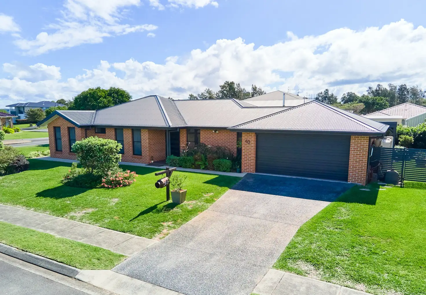 Main view of Homely land listing, 40 Baruah Parade, Harrington NSW 2427