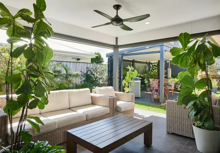 Second view of Homely land listing, 40 Baruah Parade, Harrington NSW 2427