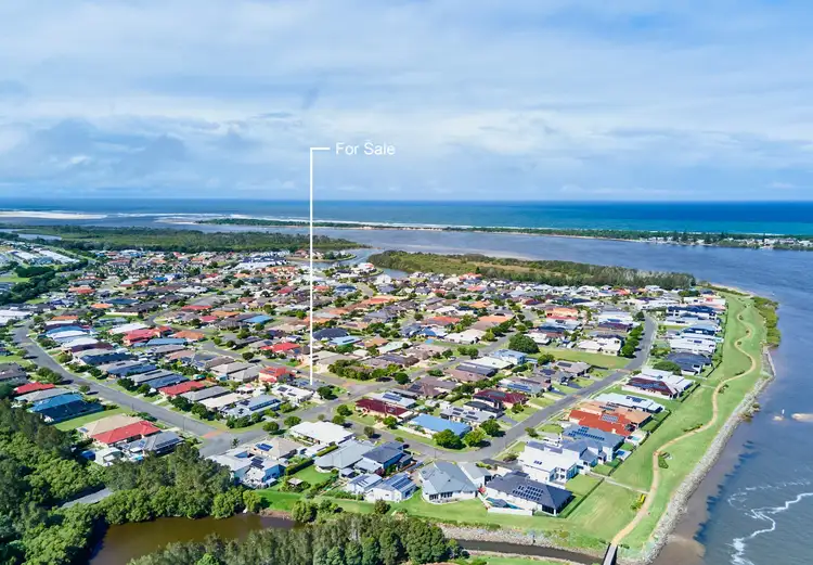 Fifth view of Homely land listing, 40 Baruah Parade, Harrington NSW 2427