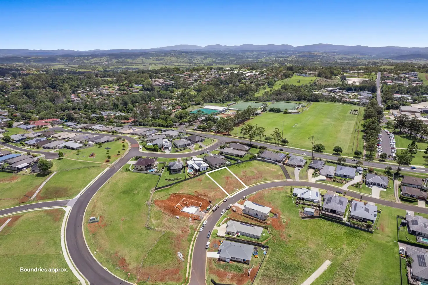 Main view of Homely land listing, 9 John O'Neill Circuit, Goonellabah NSW 2480