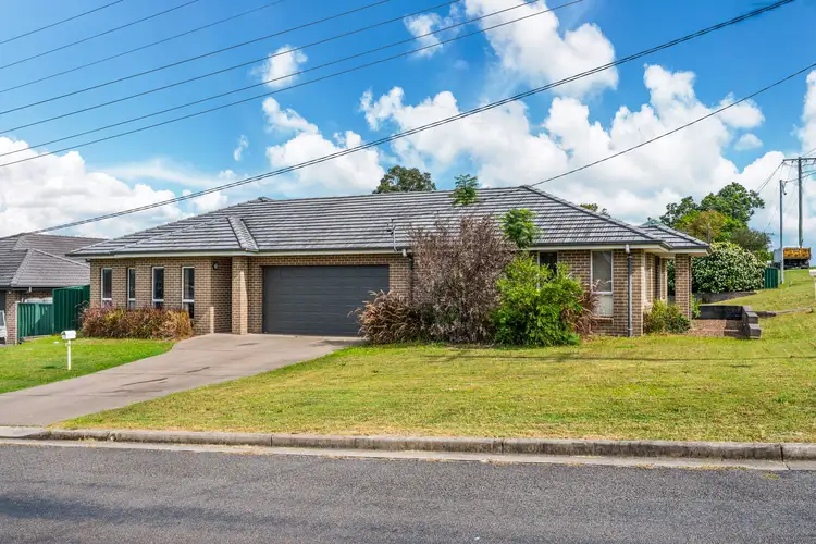 Main view of Homely semi-detached listing, 14c Devon Street, Greta NSW 2334