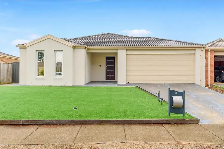 Main view of Homely house listing, 12 Gungurra Grove, Wyndham Vale VIC 3024