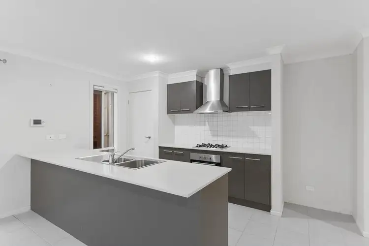 Second view of Homely house listing, 12 Gungurra Grove, Wyndham Vale VIC 3024
